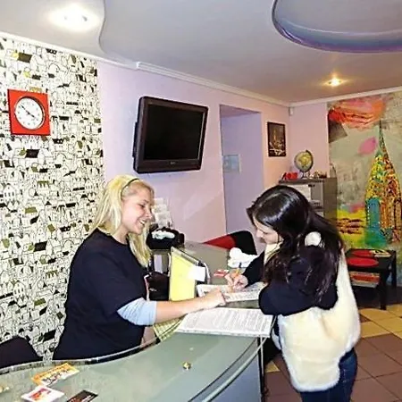вива Хостел