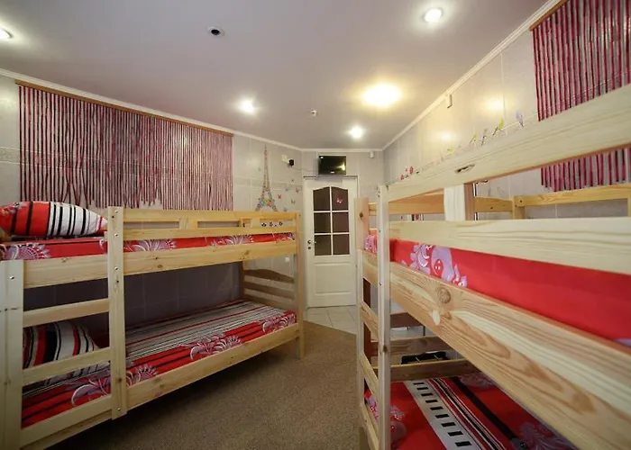 Viva Hostel Minsk