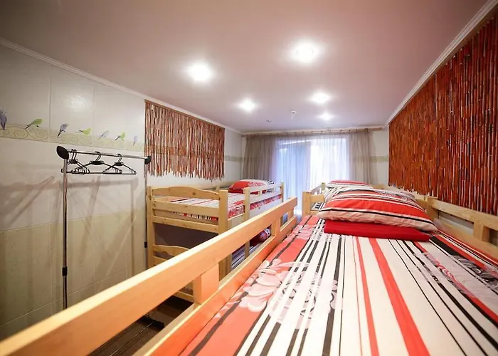 Viva Hostel Minszk