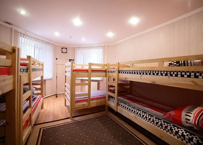 Viva Hostel Minszk