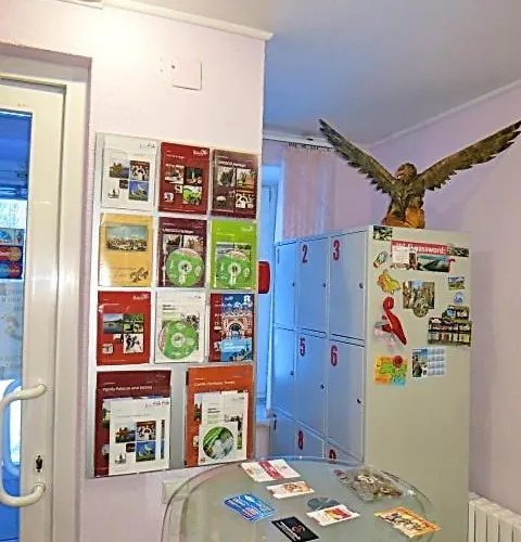 Хостел вива *