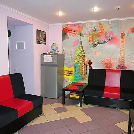 Viva Hostel *