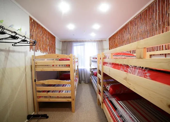 维瓦旅馆 * 明斯克